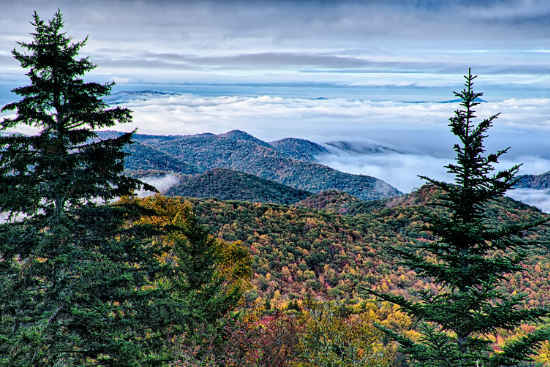 Western North Carolina Mountains